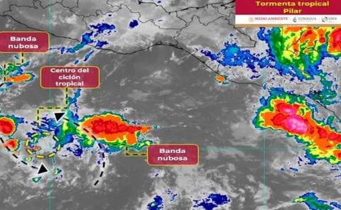 Nuevo ciclón amenaza las costas mexicanas