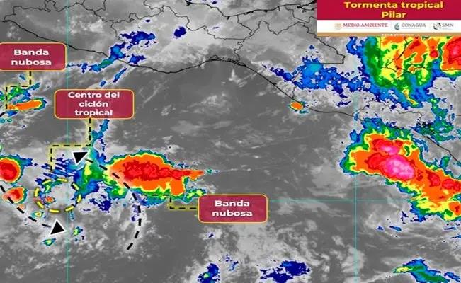 Nuevo ciclón amenaza las costas mexicanas