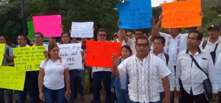 Primarias Indígenas piden respetar sus derechos