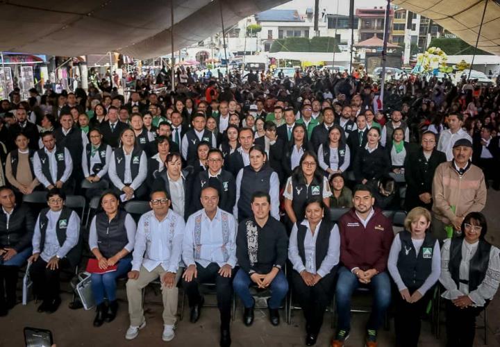 Celebra la Universidad Tecnológica de la Sierra Hidalguense, XXVI Aniversario