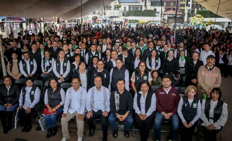 Celebra la Universidad Tecnológica de la Sierra Hidalguense, XXVI Aniversario