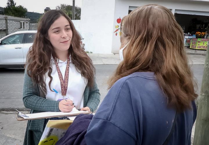 Con acciones entre los diferentes niveles de gobierno, en Hidalgo se trasforma la atención de la violencia contra las mujeres