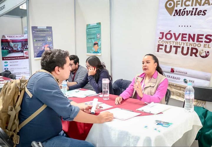 Congrega Feria de Empleo para la Inclusión Laboral a 44 empresas que ofertaron más de 550 vacantes