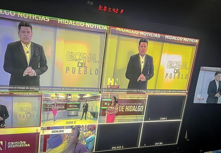 HIDALGO NOTICIAS SE TRANSFORMA