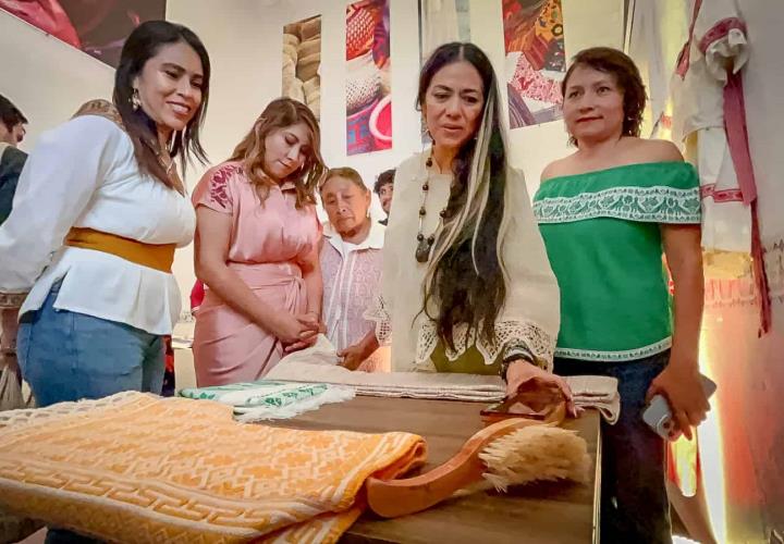 Inaugura Sebiso tienda Hidarte en Ixmiquilpan