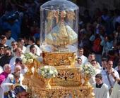Feligreses ansían llegue  la Virgen de San Juan