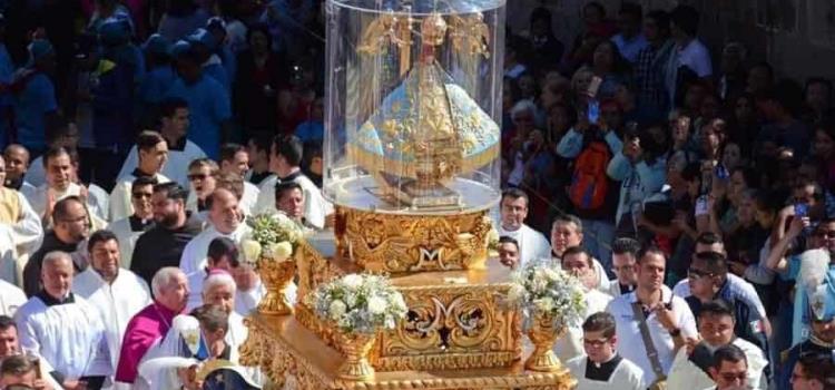 Feligreses ansían llegue  la Virgen de San Juan