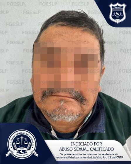 Detuvieron a un depravado sujeto