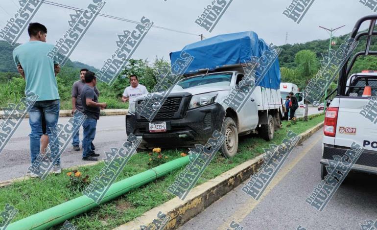 Embarazada lesionada