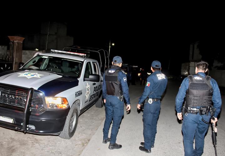 SSPH refuerza operativos para combatir la delincuencia en Hidalgo