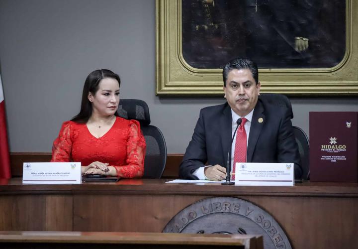 Histórica inversión pública para Hidalgo en 2024: más de 9 mil millones de pesos