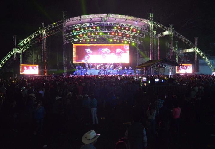 Serán seis días de fiesta de Santa Catarina