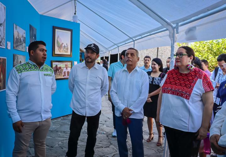 Por primera vez, comunidad artística de la Huasteca llevará exposición colectiva a Pachuca