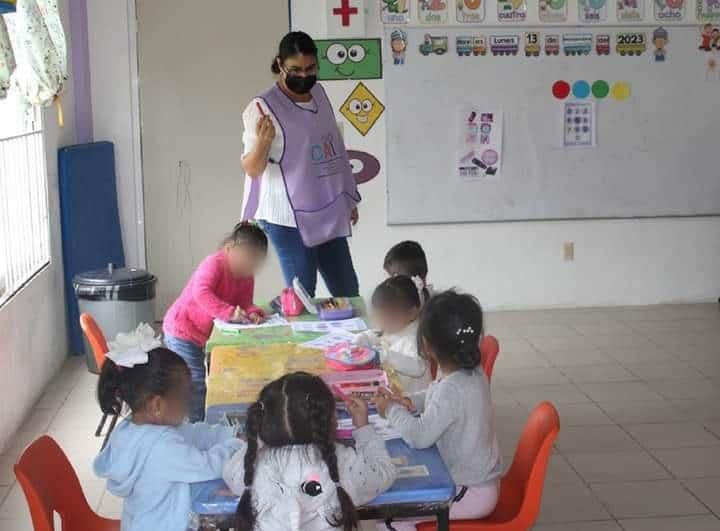 Aprenden juntos y de forma recreativa en CAIC