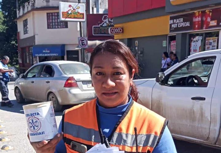 Grupo AVE boteó para equipar vehículo de traslados