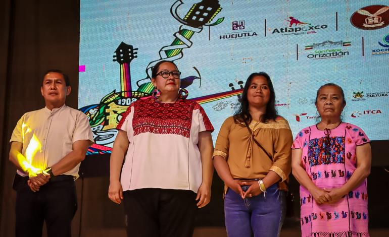 Tamaulipas, sede del XXVII Festival de la Huasteca en 2024