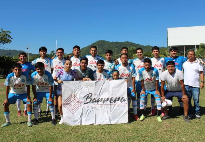 Barrera Constructores logró el bicampeonato