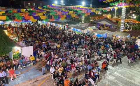 Con éxito finalizó el XXVI 
Festival de las Huastecas 
