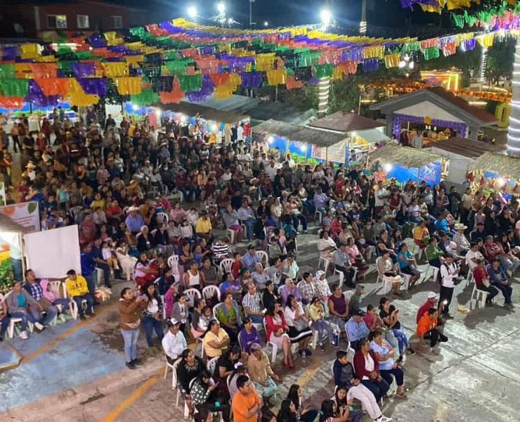 Con éxito finalizó el XXVI 
Festival de las Huastecas 
