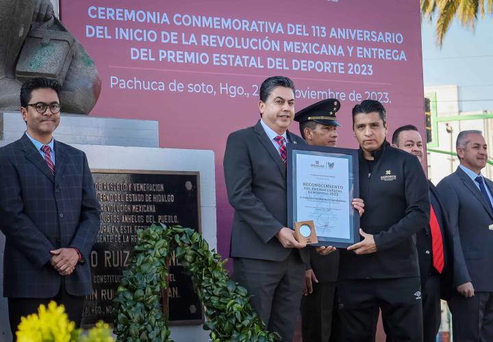 El legado de la Revolución es la lucha constante para garantizar una vida plena y feliz a la población: titular de SEPH