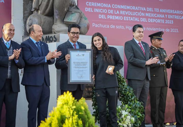 El legado de la Revolución es la lucha constante para garantizar una vida plena y feliz a la población: titular de SEPH