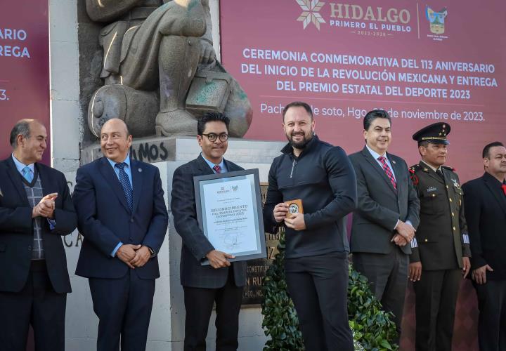 El legado de la Revolución es la lucha constante para garantizar una vida plena y feliz a la población: titular de SEPH