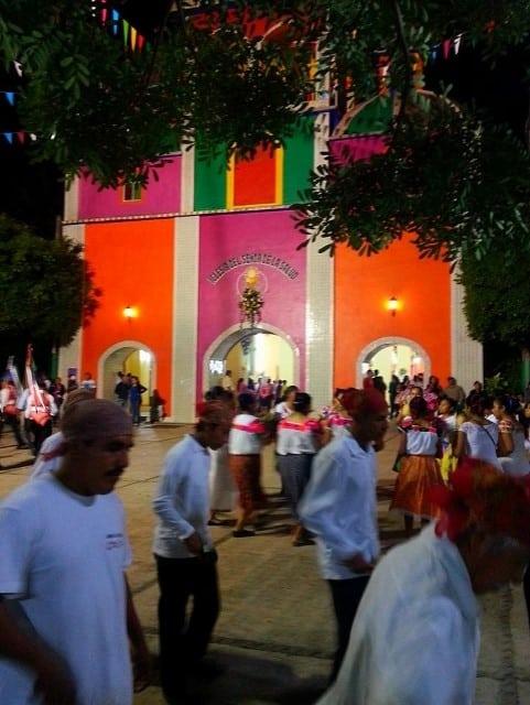 Preparan festejo guadalupano