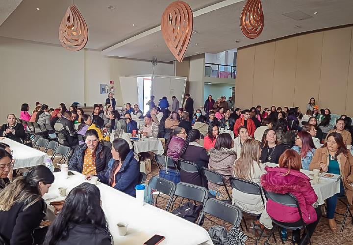 Realizó IHE taller para favorecer la inclusión educativa de estudiantes