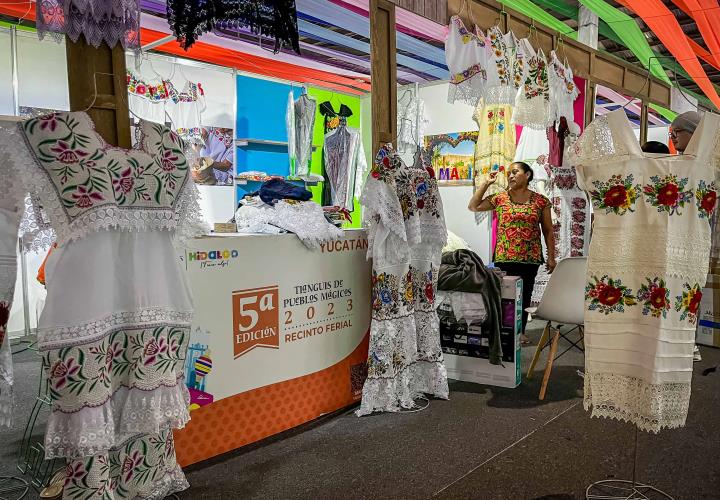 Tianguis de Pueblos Mágicos 2023: la aventura turística que recibirá las maravillas de todo México