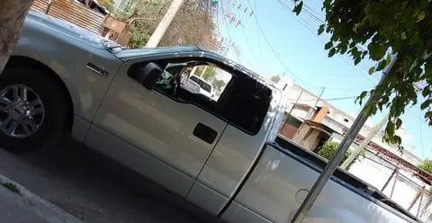 Se robaron camioneta