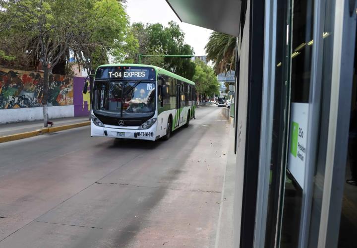 Adecúa SEMOT el transporte público por Tianguis de Pueblos Mágicos 2023