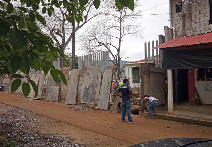 Avanza construcción del nuevo albergue en IMSS 44