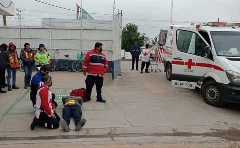 Realizan simulacros  de incendios en RV