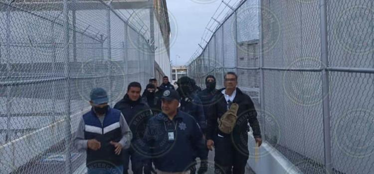 Constantes revisiones a  centros penitenciarios