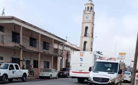 MUJER BALEÓ A UN HOMBRE