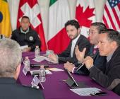Hidalgo, Puebla y Tlaxcala homologan acciones en materia de seguridad en apoyo al sector empresarial
