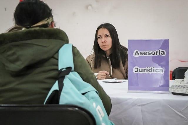 Jornada itinerante llegó a prevenir la violencia de género a Mineral del Monte