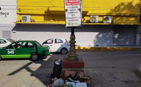 Desafían a la autoridad