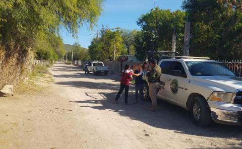 Discutió con mujer y le arrebató a su hijo
