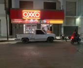 OTRO OXXO ATRACADO