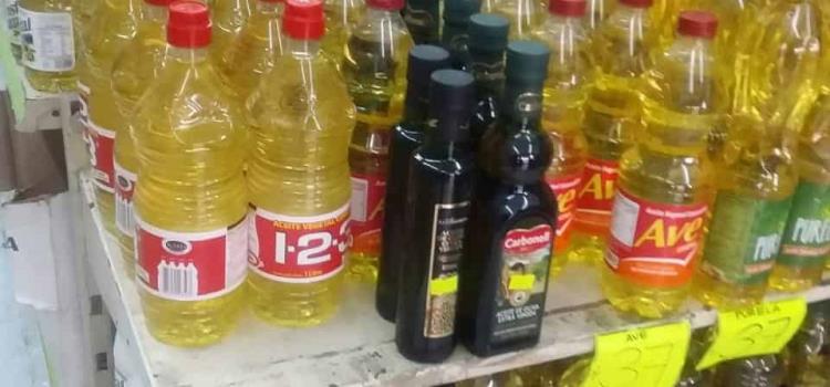 Precios estables en productos