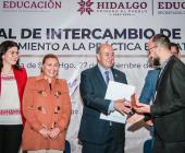 Galardona Usicamm a docentes de 4 estados, entre ellos Hidalgo