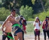 Preparan juego de pelota prehispánico