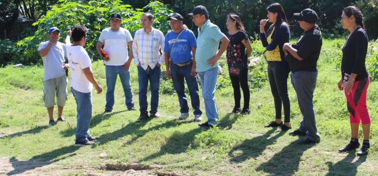 Realizarán obra de pavimentación en Tecolotitla 