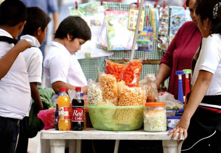 Crece índice de obesidad infantil en la Huasteca 