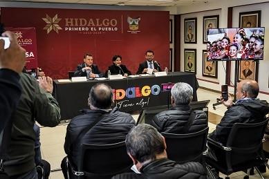 Tianguis de Pueblos Mágicos, regresará a Hidalgo en 2025