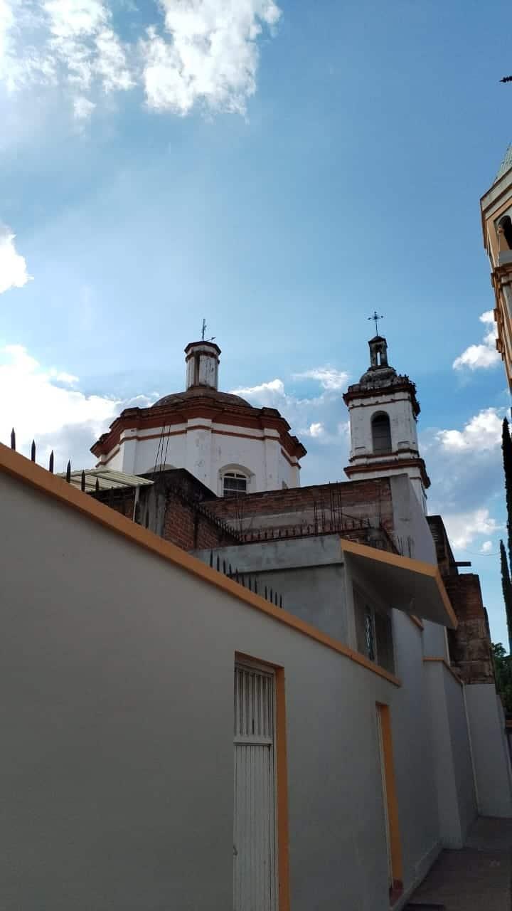 Abejas atacaron a dos albañiles