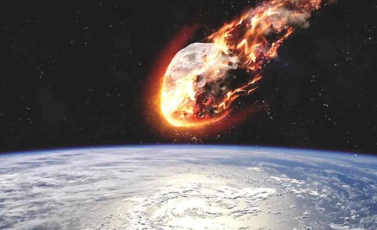 Amenazan la Tierra dos asteroides