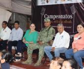 Festejan la fundación de San Felipe Orizatlán