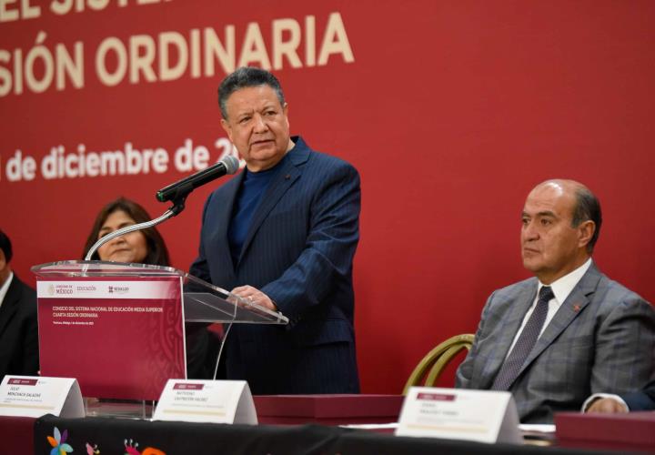 El gobierno de Hidalgo se suma a los esfuerzos para fortalecer la Educación Media Superior